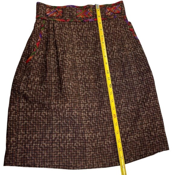 Vintage 80’s Platinum Dorothy Schoelen 3PC Blazer, Blouse & Skirt Set - Picture 15 of 16